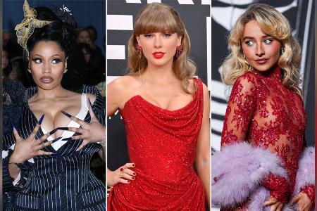 Neues Taylor-Swift-Album auf dem Markt: So reagieren Promis und Fans