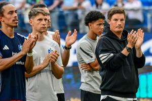 Einsatz schon gegen Mainz? Poulsen vor Rückkehr in HSV-Kader