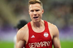 Rehm holt achtes Weitsprung-Gold in Serie