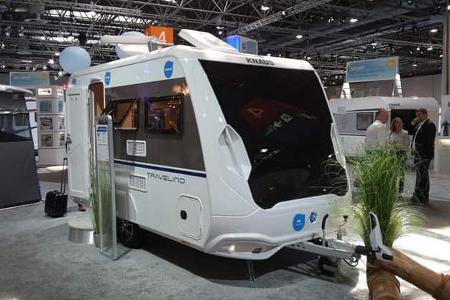 Knaus Travelino Magic Window 