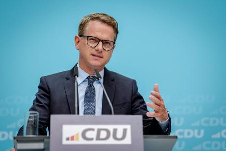 Carsten Linnemann ist offen für ein Social-Media-Verbot für Kinder und Jugendliche bis 16 Jahre. (Archivbild) Carsten Linnemann ist offen für ein Social-Media-Verbot für Kinder und Jugendliche bis 16 Jahre. (Archivbild)