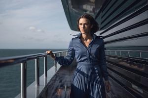 "The Woman In Cabin 10"