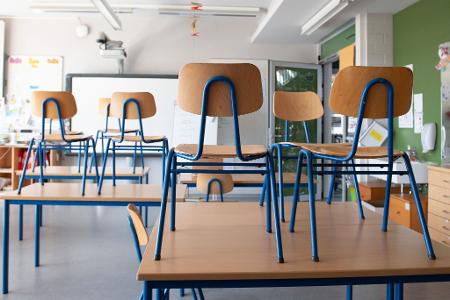 Ohne Abschluss von der Schule - ein Dauerproblem im deutschen Bildungssystem. (Archivbild) Ohne Abschluss von der Schule - ein Dauerproblem im deutschen Bildungssystem. (Archivbild)