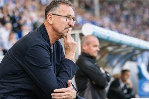 Krise hört nicht auf: Regensburg stellt Beierlorzer frei