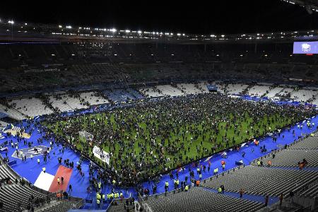 Zehn Jahre später: ARD zeigt Doku zum Terror von Paris