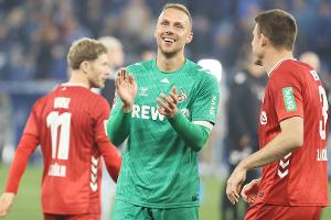 Zeit für "Screenshots": El Mala und Schwäbe lassen FC jubeln