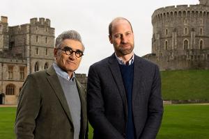 "Urlaub Wider Willen mit Eugene Levy"