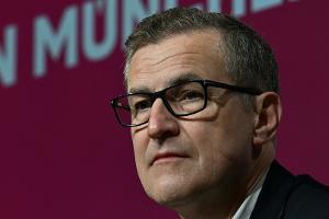 Dreesen hält "gar nichts" von Pflichtspielen im Ausland