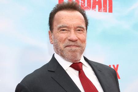 Arnold Schwarzenegger