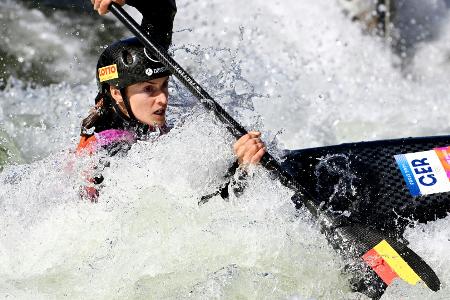 DKV-Athleten verpassen auch im Kajak-Cross WM-Medaillen