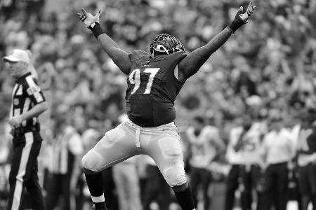 NFL: Ravens trauern um Super-Bowl-Sieger Jones