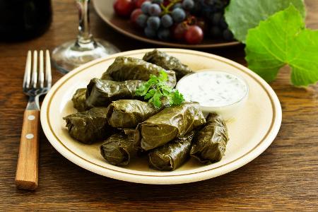 Dolmades Dolmades