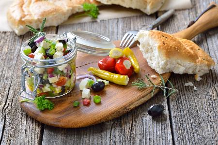 Bauernsalat  Bauernsalat