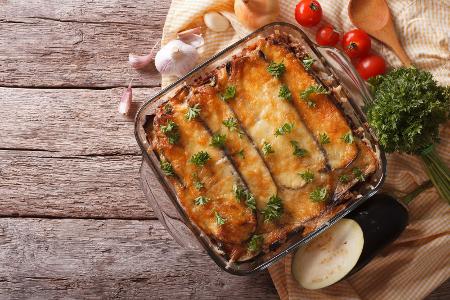 Moussaka Moussaka