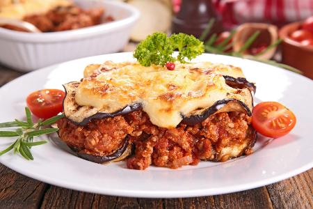 Moussaka Moussaka