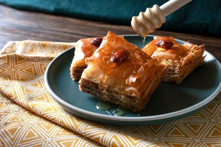 Baklava  Baklava