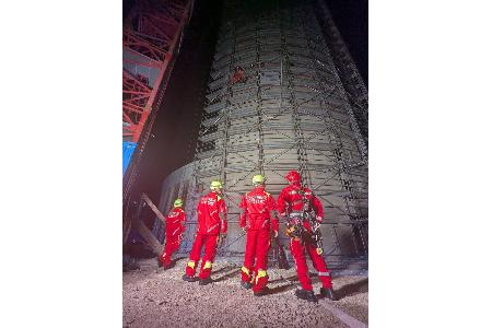 Bild: Feuerwehr Konstanz