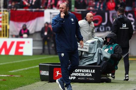 Bochum verliert auch in Kaiserslautern
