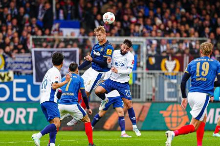 Spitzenreiter Darmstadt in Kiel gestoppt