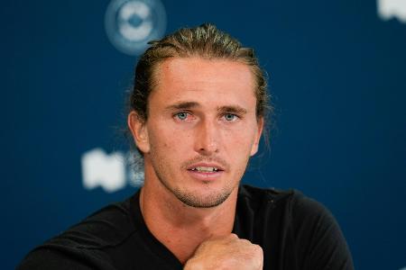 Zverev: Turnierdirektoren bevorzugen Alcaraz und Sinner