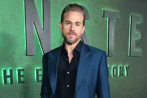 "Monster": Charlie Hunnam nahm für Rolle knapp 14 Kilo ab