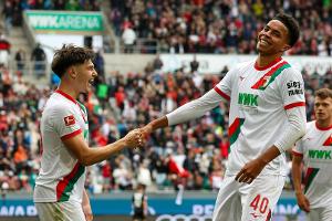 Frischer Wind: Wagner rotiert Augsburg zum Sieg