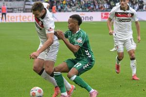 Nach Blitzstart: Werder siegt im "kleinen" Nordderby