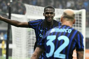 Inter grüßt von der Tabellenspitze