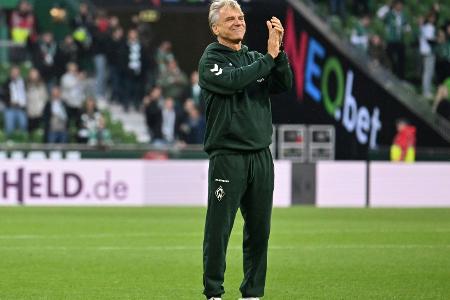 Werder wächst zusammen: Steffen in Bremen 