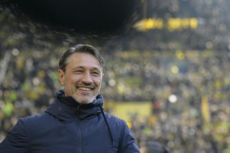 BVB: Kovac mit 