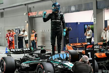 SID-Aufwärmrunde: Kernpunkte für das Rennen in Singapur