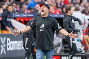 Baumgart über Fanblock-Schelte: "Sind alle emotional"