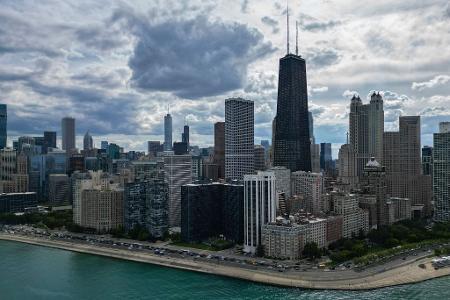 Trump will in Chicago eingreifen - laut Gouverneur von Illinois gibt es nun ein Ultimatum (Archivbild).