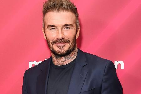 David Beckham