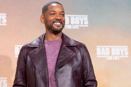 Will Smith