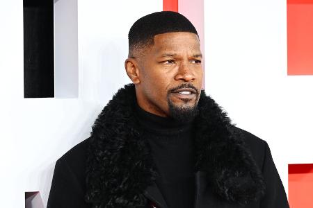 Jamie Foxx