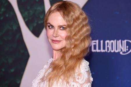 Nicole Kidman