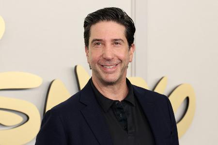 David Schwimmer