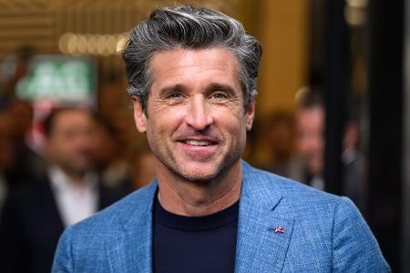 Patrick Dempsey