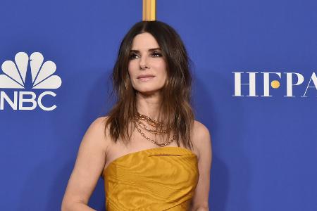 Sandra Bullock