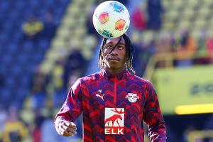 "Schon Winterzeit": Werner gnädig mit verspätetem Diomande