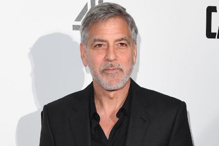 George Clooney