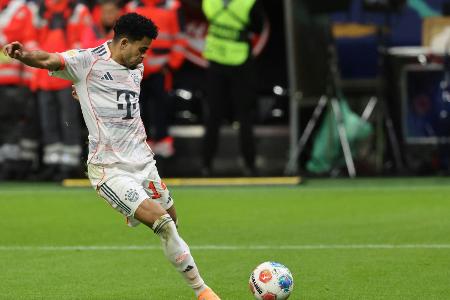 Spieler des Tages: Luis Díaz (Bayern München)