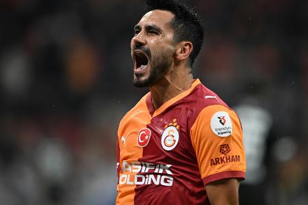 Derby-Held Gündogan: 