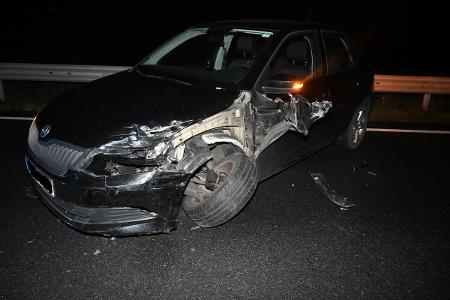 Pkw der 22-jährigen aus Bremerhaven