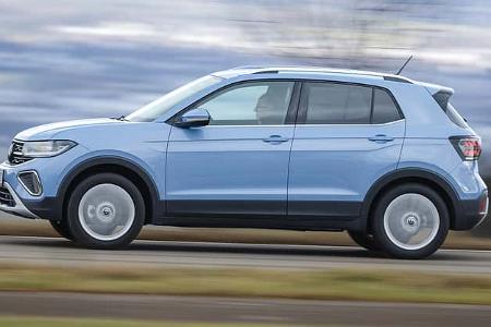 VW T-Cross