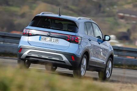 VW T-Cross
