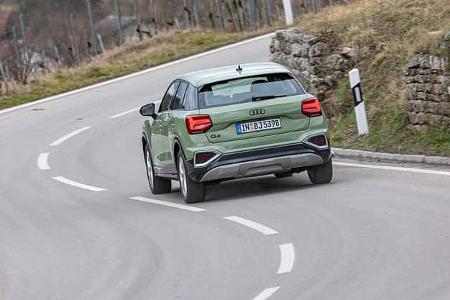 Audi Q2 35 TFSI