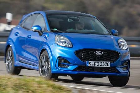 Ford Puma,