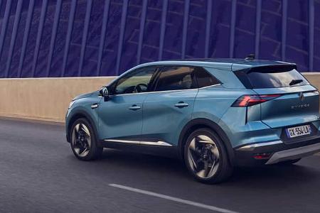 Renault Symbioz